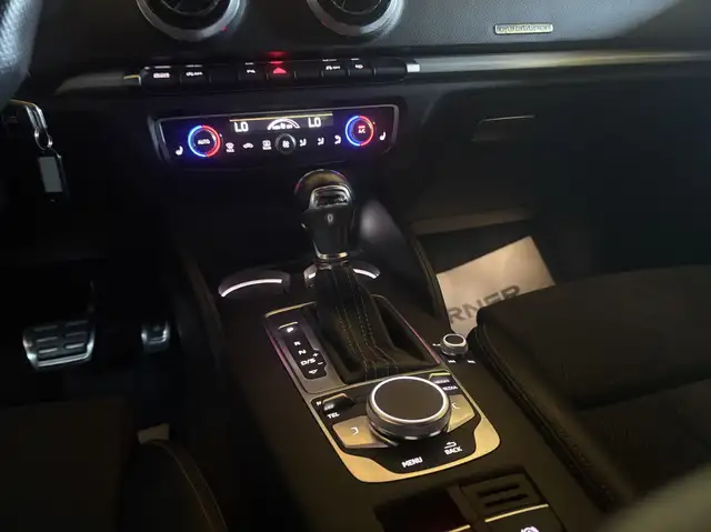 Audi S3 view 12