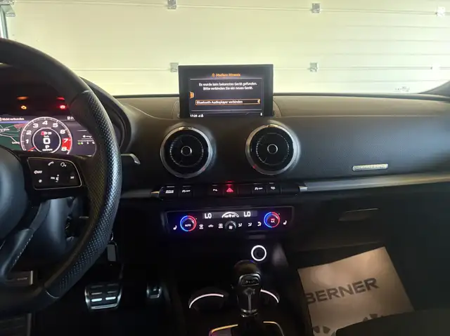 Audi S3 view 13