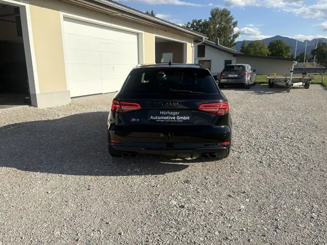Audi S3 view 5