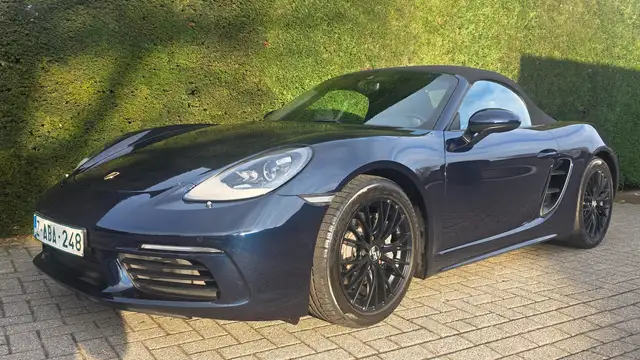 Porsche 718 718 Boxster 2.0 Turbo PDK