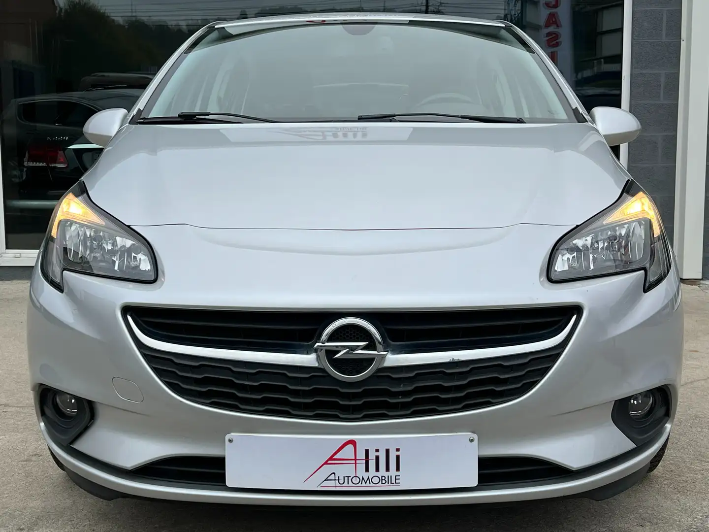Opel Corsa 1.3 CDTI**Clim**Garantie 12 Mois**Euro6b** Grijs - 2