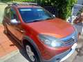 Dacia Sandero Sandero 1.5 dci Stepway c/clima Rosso - thumbnail 1