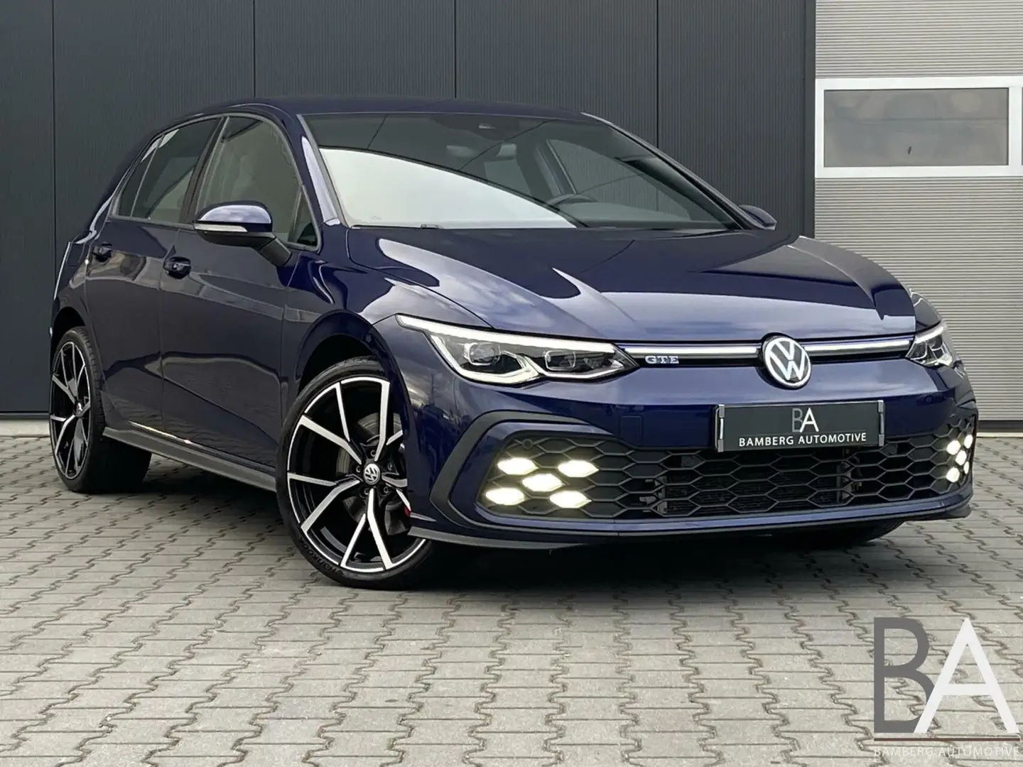 Volkswagen Golf GTE 1.4 eHybrid | 19-inch Blauw - 1