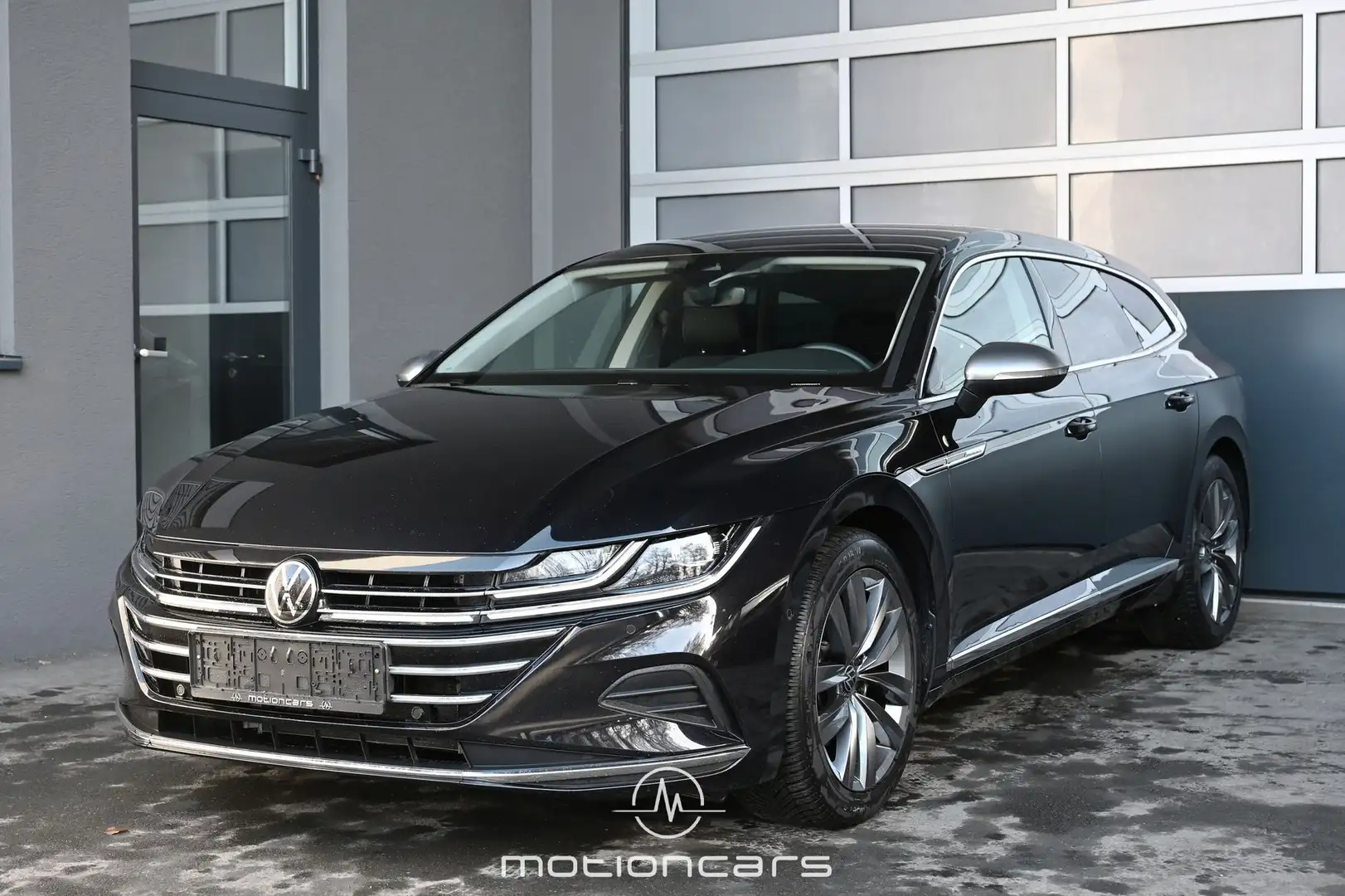 Volkswagen Arteon 2.0 TSI Elegance Schwarz - 1