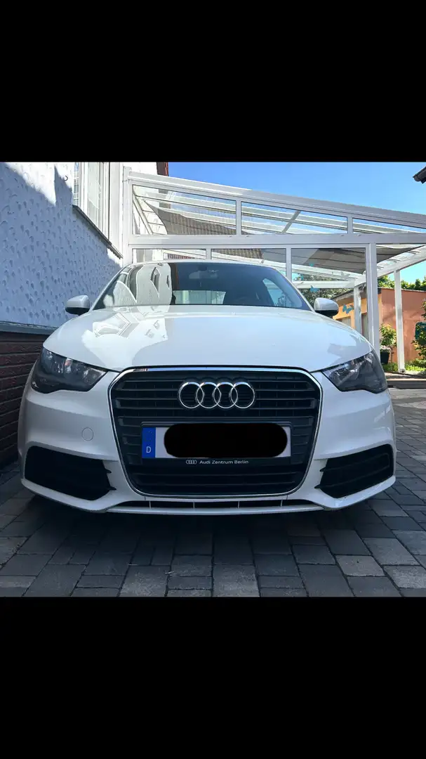 Audi A1 1.2 TFSI Ambition - 1