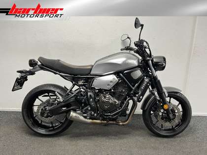 Yamaha XSR 700