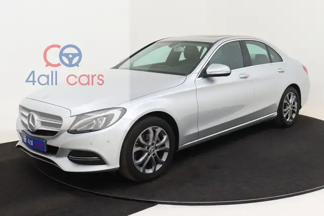 Mercedes-Benz C 180 2478 180 Avantgarde, LED, Pano, Cam, Navi, 7G-Tronic