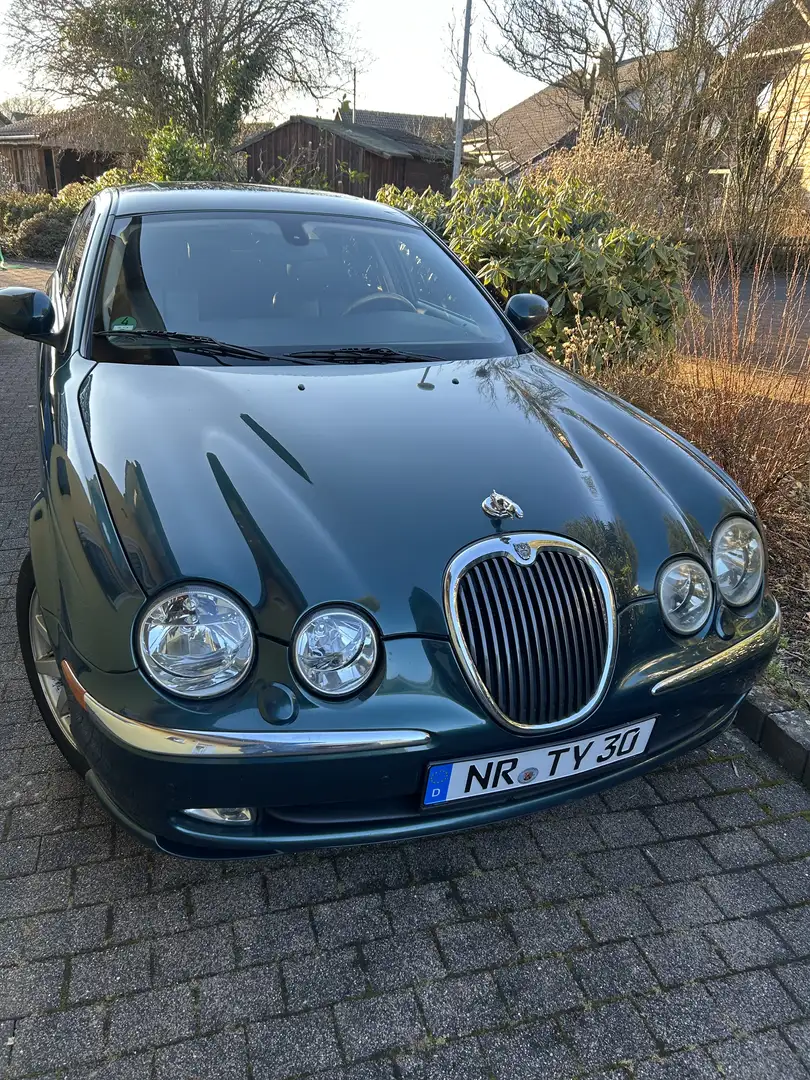 Jaguar S-Type 3.0 V6 Executive - 1