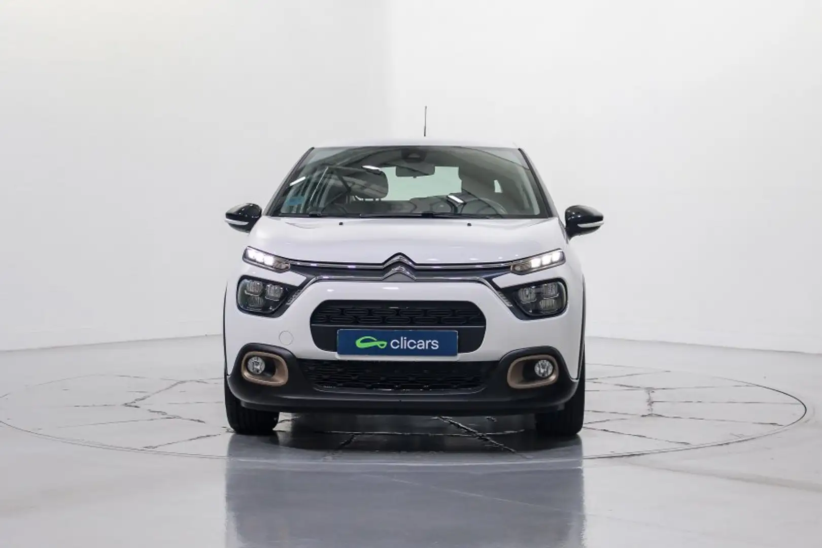 Citroen C3 1.5BlueHDi S&S C-Series 100 Blanco - 2