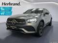 Mercedes-Benz GLC 300 de 4M Coupé AMG AHK BURMESTER 360° Night Grau - thumbnail 1