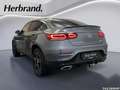 Mercedes-Benz GLC 300 de 4M Coupé AMG AHK BURMESTER 360° Night Grau - thumbnail 4