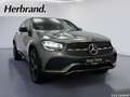 Mercedes-Benz GLC 300 de 4M Coupé AMG AHK BURMESTER 360° Night Grau - thumbnail 2