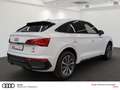 Audi Q5 Sportback 40 TDI quattro S-Line Navi virtual AHK R Blanc - thumbnail 5