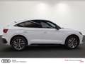 Audi Q5 Sportback 40 TDI quattro S-Line Navi virtual AHK R Blanc - thumbnail 3