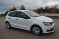 Volkswagen Polo V  1.4 TDI Trendline Navi BMT/Start-Stopp Blanc - thumbnail 3
