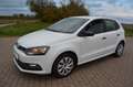 Volkswagen Polo V  1.4 TDI Trendline Navi BMT/Start-Stopp Blanc - thumbnail 1