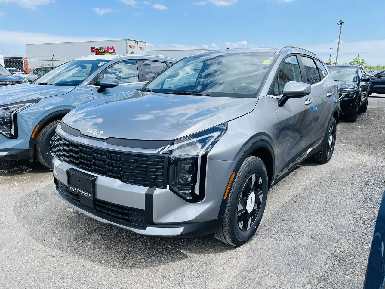 Kia Sportage photo Kia Sportage