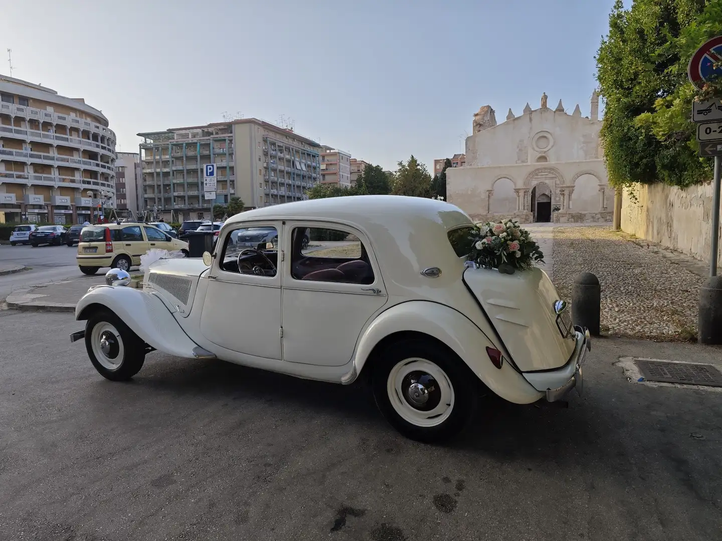 Citroen Traction Bl11 - 1