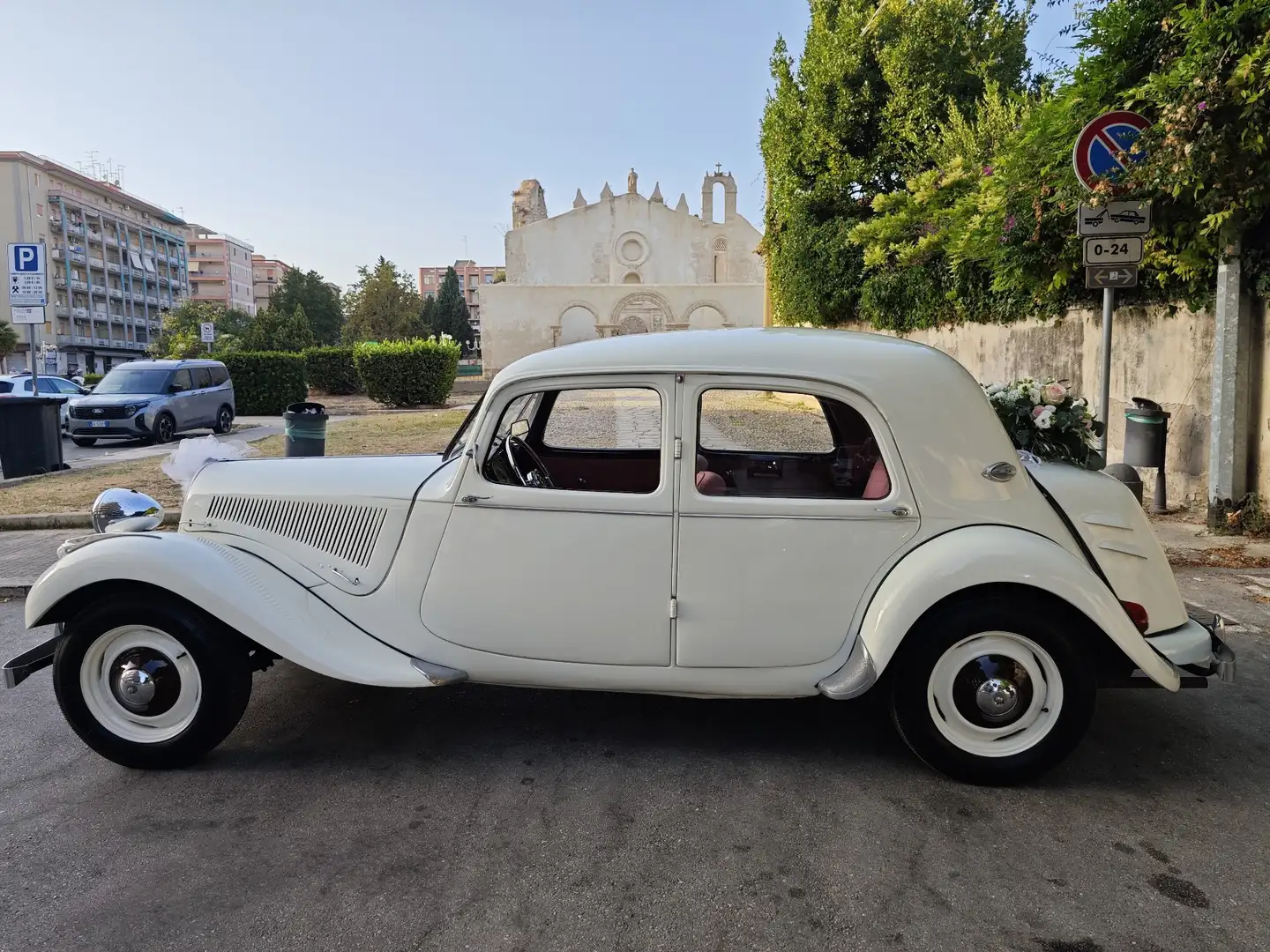 Citroen Traction Bl11 - 2