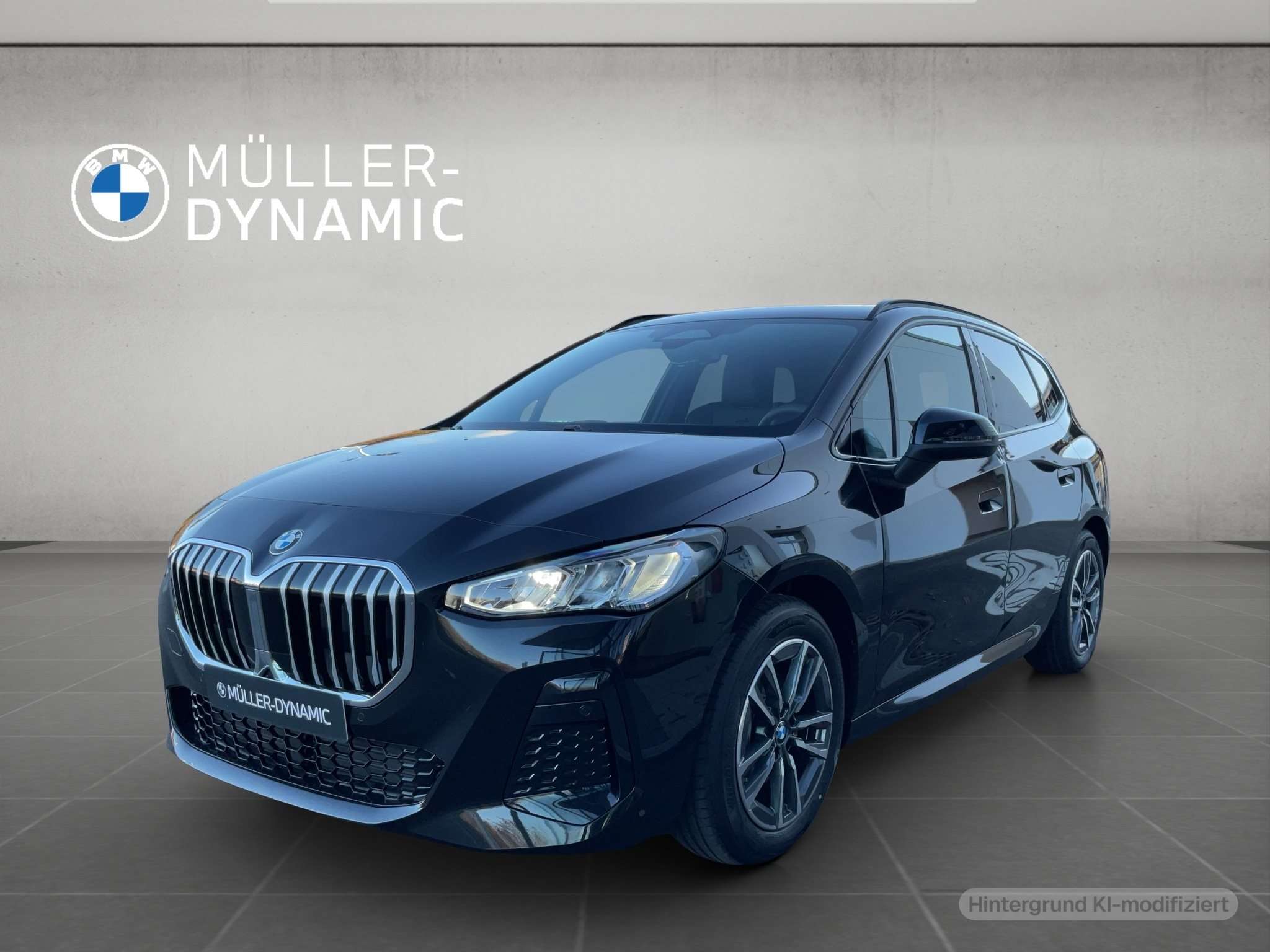 BMW 218 occasion