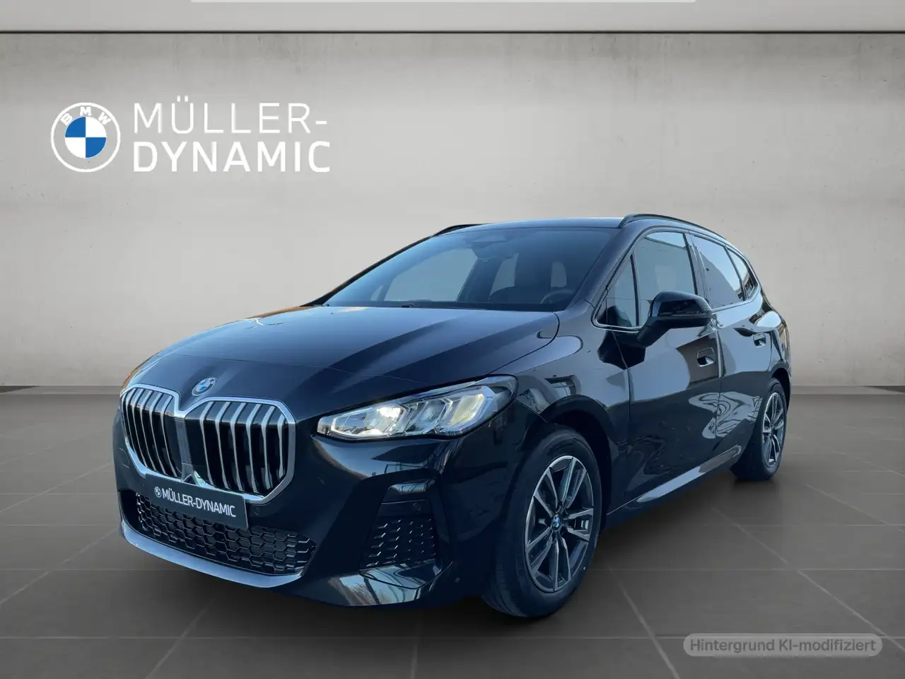 BMW 218