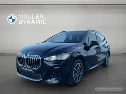 Bmw 218 i M SPORT AHK PANO HARMAN KARDON RÜCKFAHR SHZ