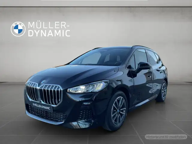 Bmw 218 i M SPORT AHK PANO HARMAN KARDON RÜCKFAHR SHZ