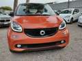 smart forFour 0.9 Turbo MANUALE CRUISE,CLIMA,CERCHI LEGA Arancione - thumbnail 15