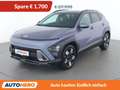 Hyundai KONA 1.6 Hybrid GO!+ 2WD Blau - thumbnail 1