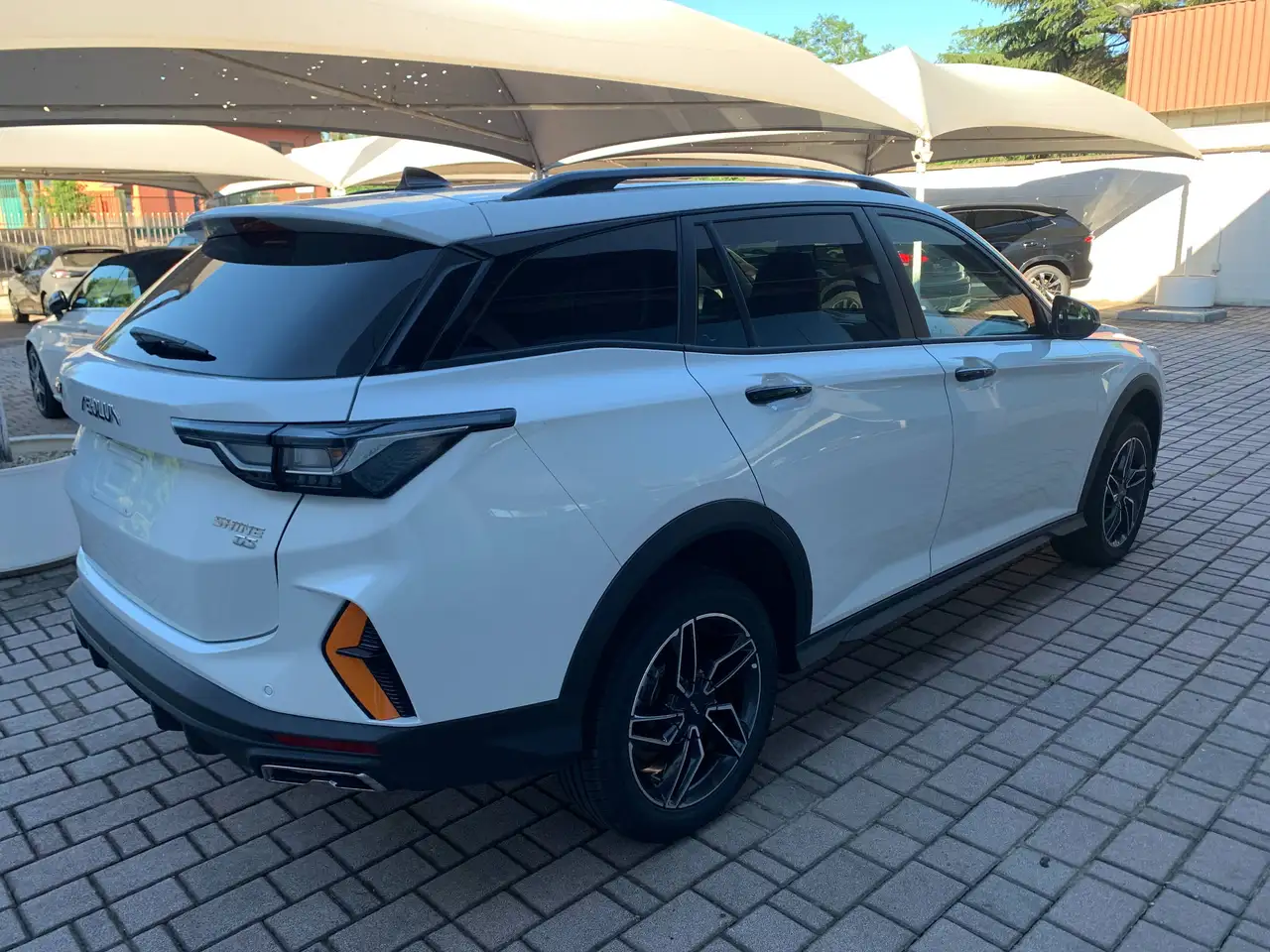 Dongfeng Shine GS