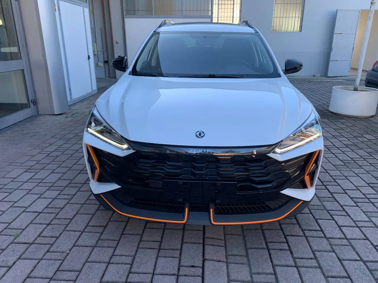 Dongfeng Shine GS
