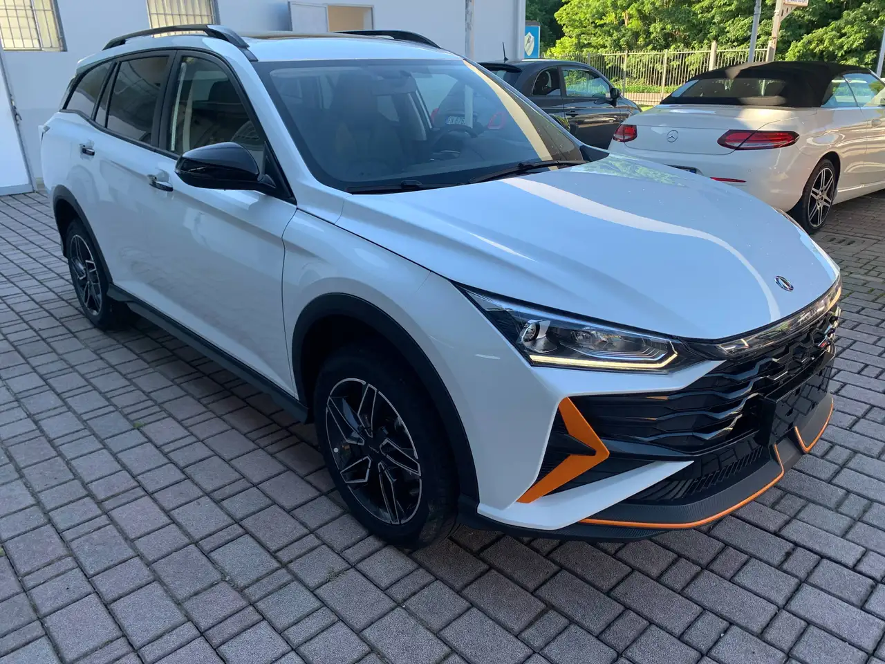 Dongfeng Shine GS