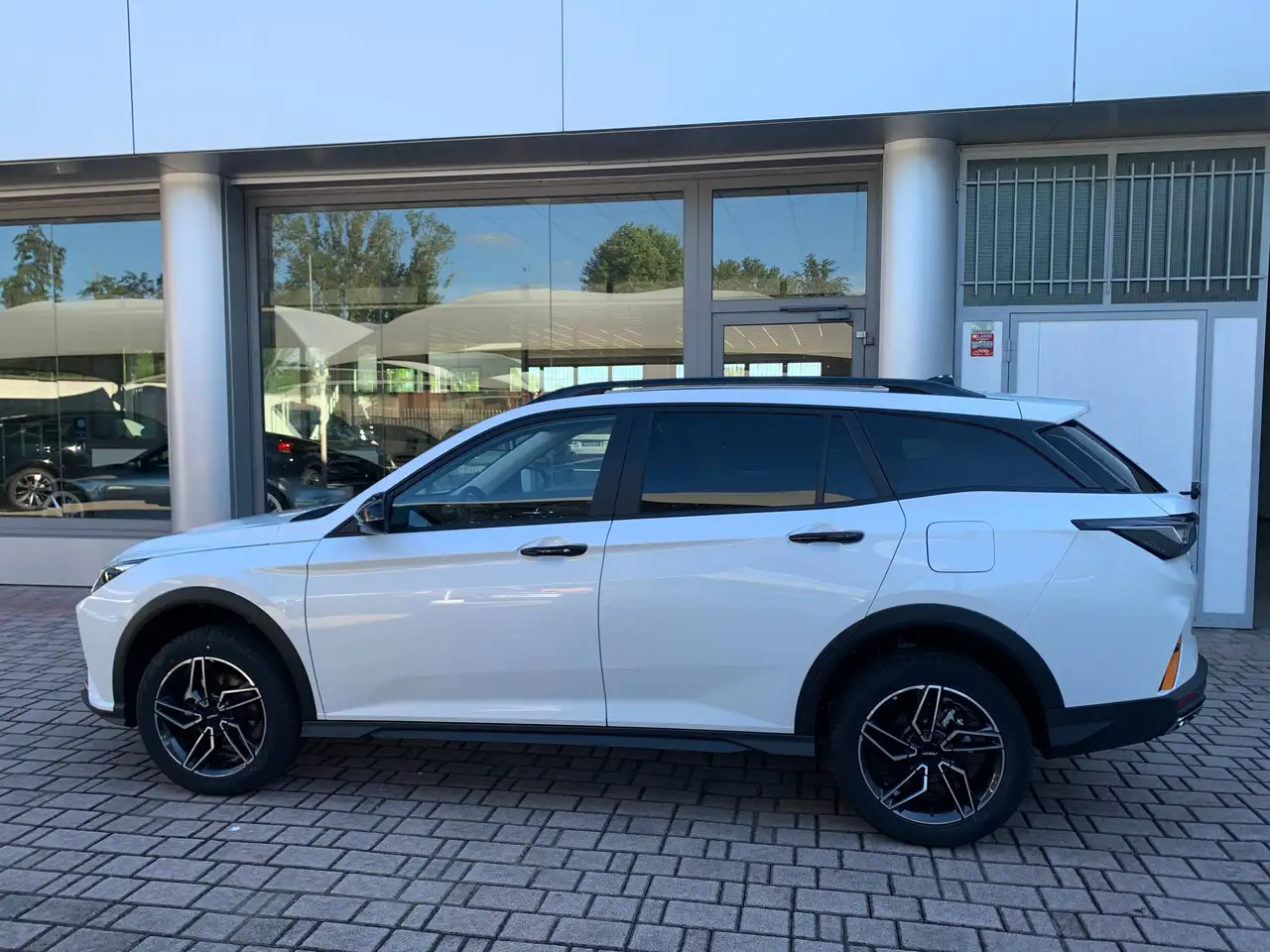 Dongfeng Shine GS