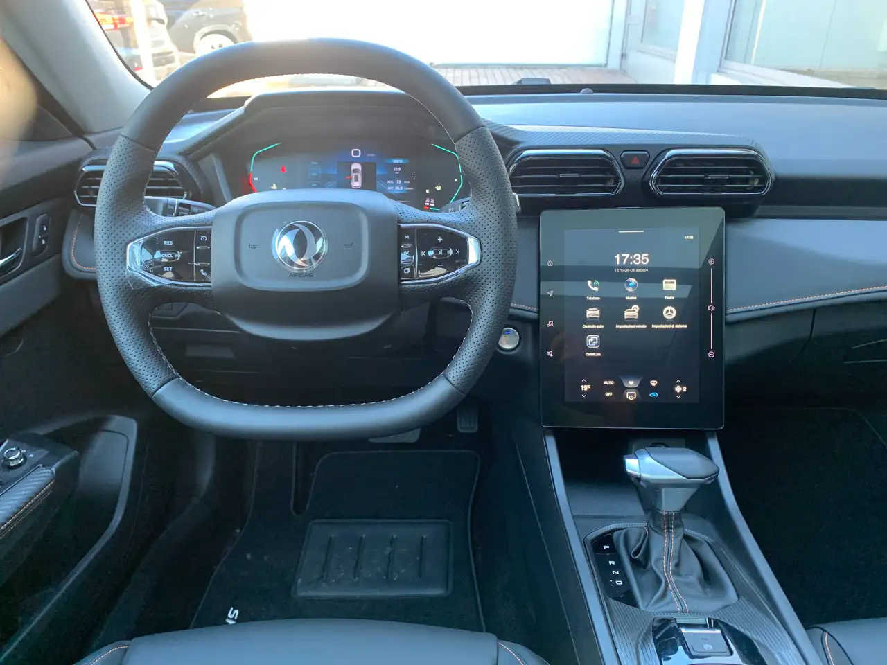 Dongfeng Shine GS