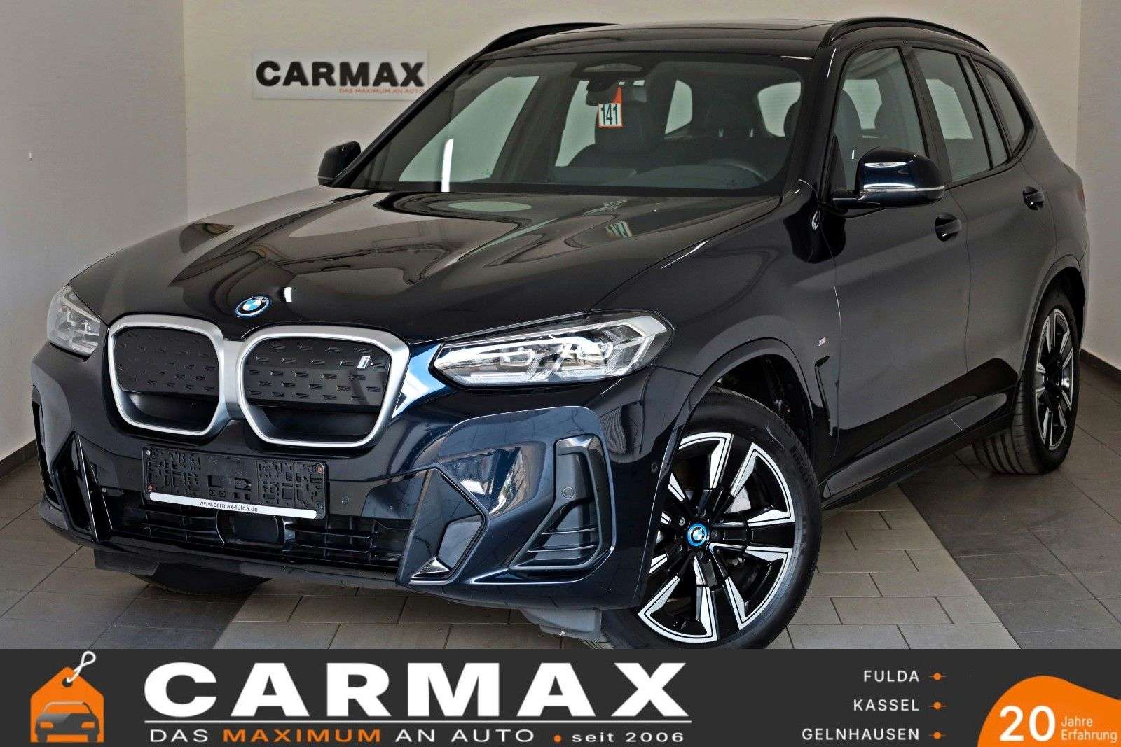 BMW iX3
