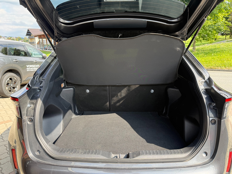 Toyota Yaris Cross 1,5 VVT-i Hybrid Active Drive Aut. — photo 8