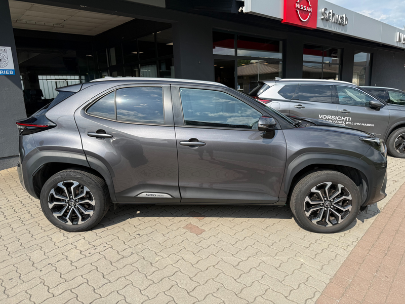 Toyota Yaris Cross 1,5 VVT-i Hybrid Active Drive Aut. — photo 10