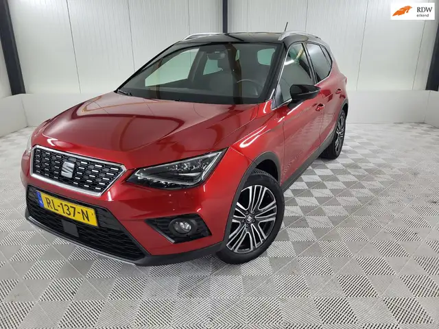 SEAT Arona 1.0 TSI Xcellence Launch Edition, Trekhaak