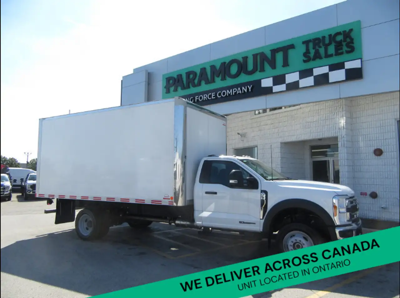 2024 Ford F 550