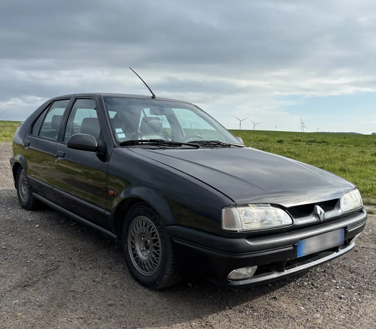 Renault R 19 1.8i Baccara - 1