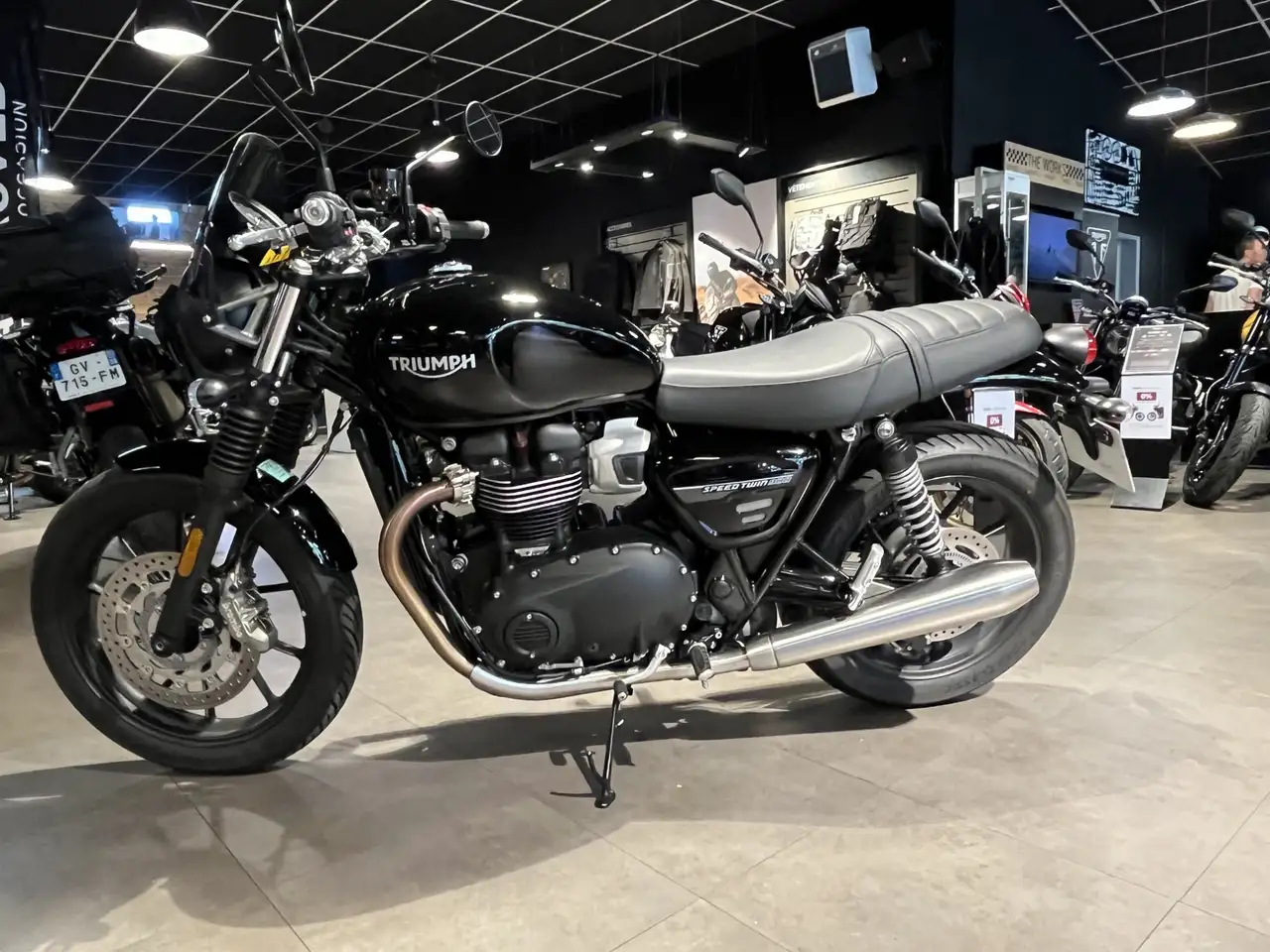 Triumph Speed Twin