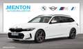 BMW 330 e xDrive M Sportpaket Head-Up HK HiFi DAB Weiß - thumbnail 2