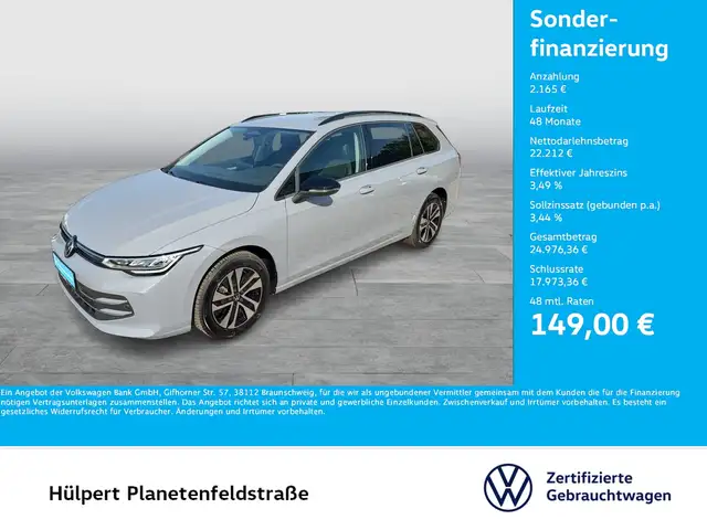 Volkswagen Golf Variant