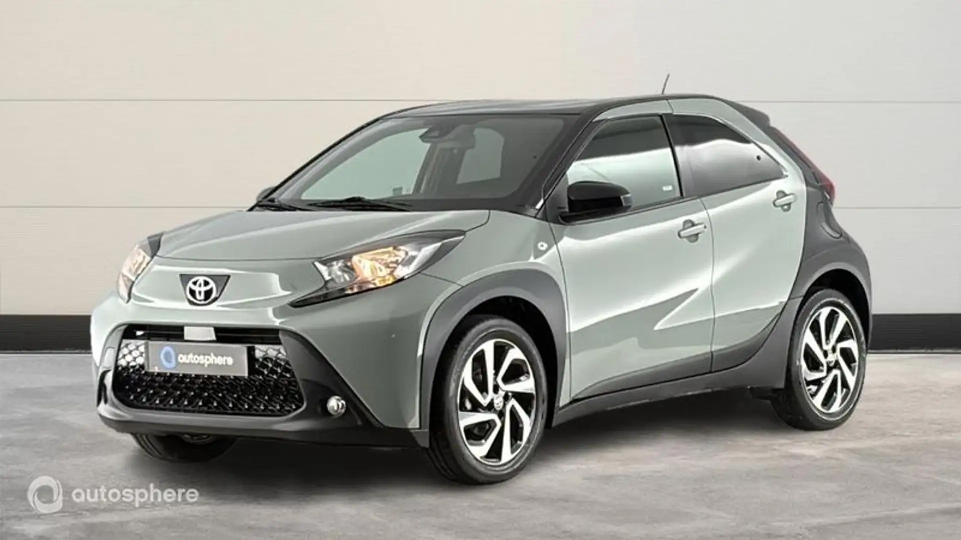 Toyota Aygo X 1.0 VVT-i 72ch Design S-CVT MY24 - 1