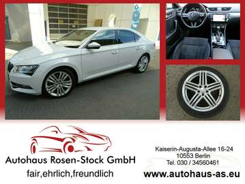 2,0 TSI 4x4 Style Liftback Autom,ACC,Leder,SHZ v+h