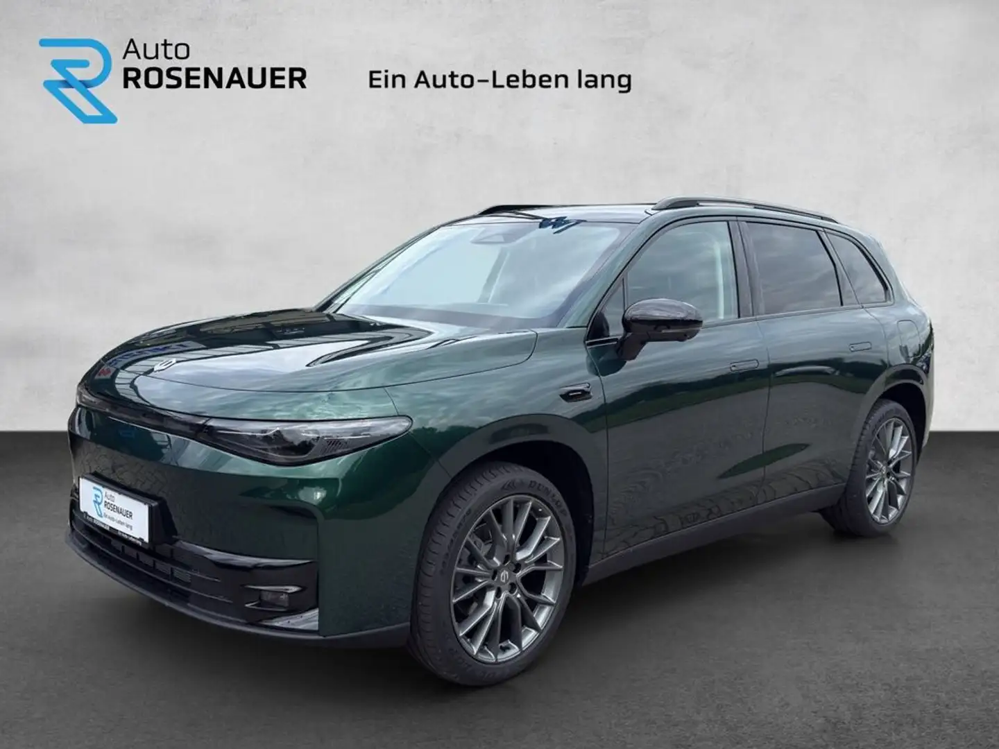 Leapmotor C10 Leapmotor C10 BEV 69,9 kWh Design Pro Grün - 1