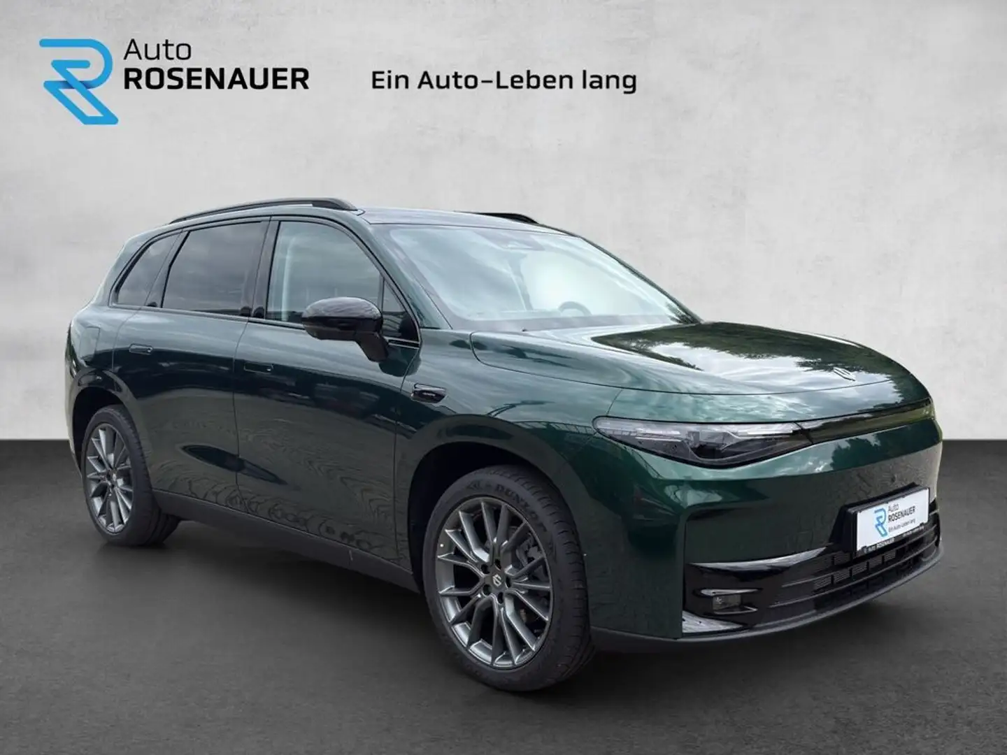 Leapmotor C10 Leapmotor C10 BEV 69,9 kWh Design Pro Grün - 2