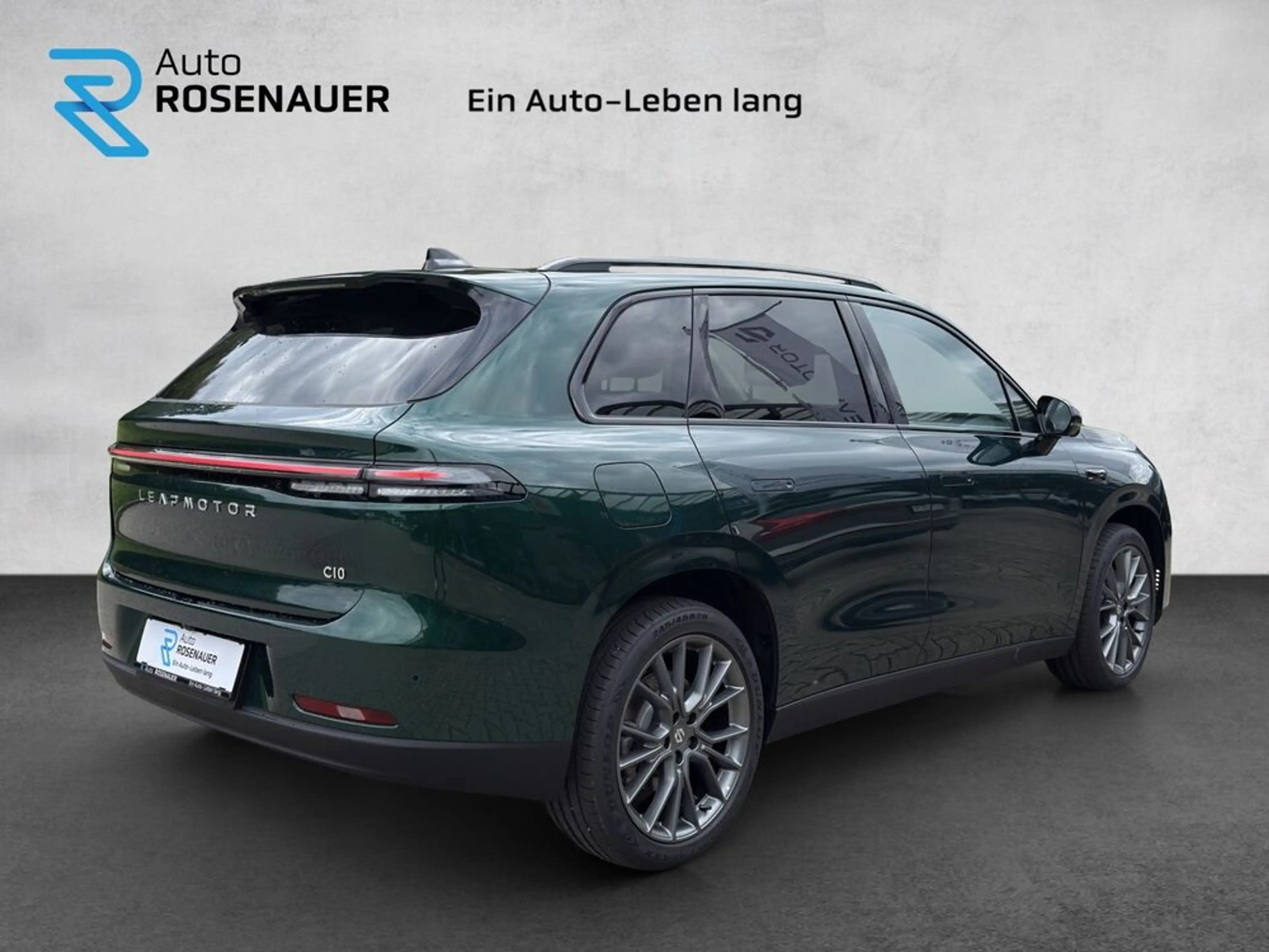 Leapmotor C10 Leapmotor C10 BEV 69,9 kWh Design Pro — photo 4