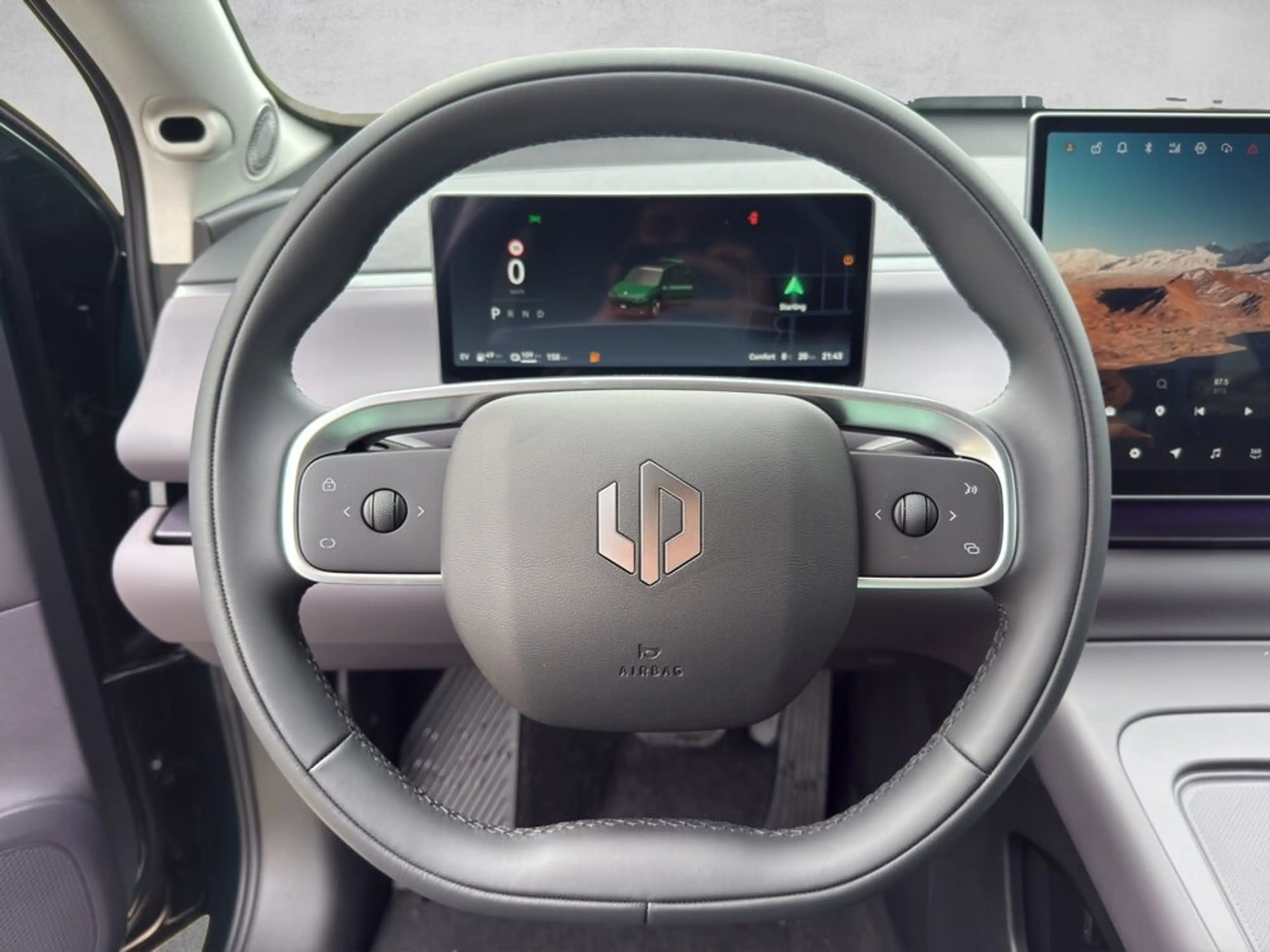 Leapmotor C10 Leapmotor C10 BEV 69,9 kWh Design Pro — photo 14