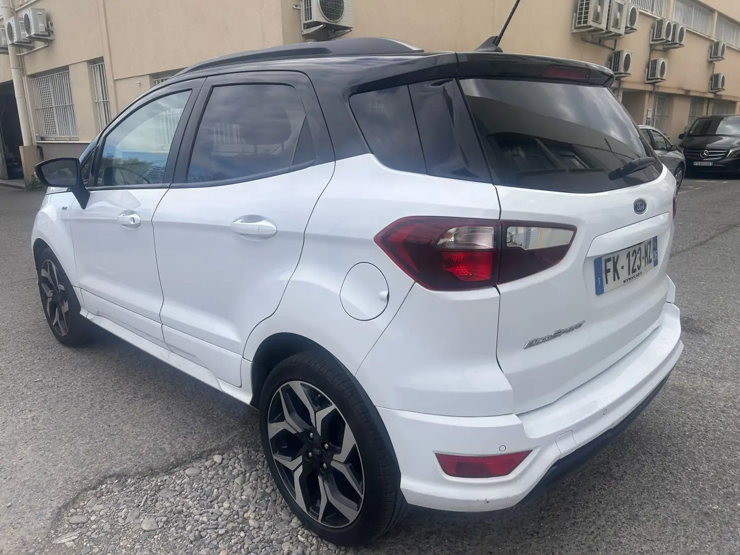 Ford EcoSport 1.0 EcoBoost 125ch S&S BVA6 ST-Line - 2